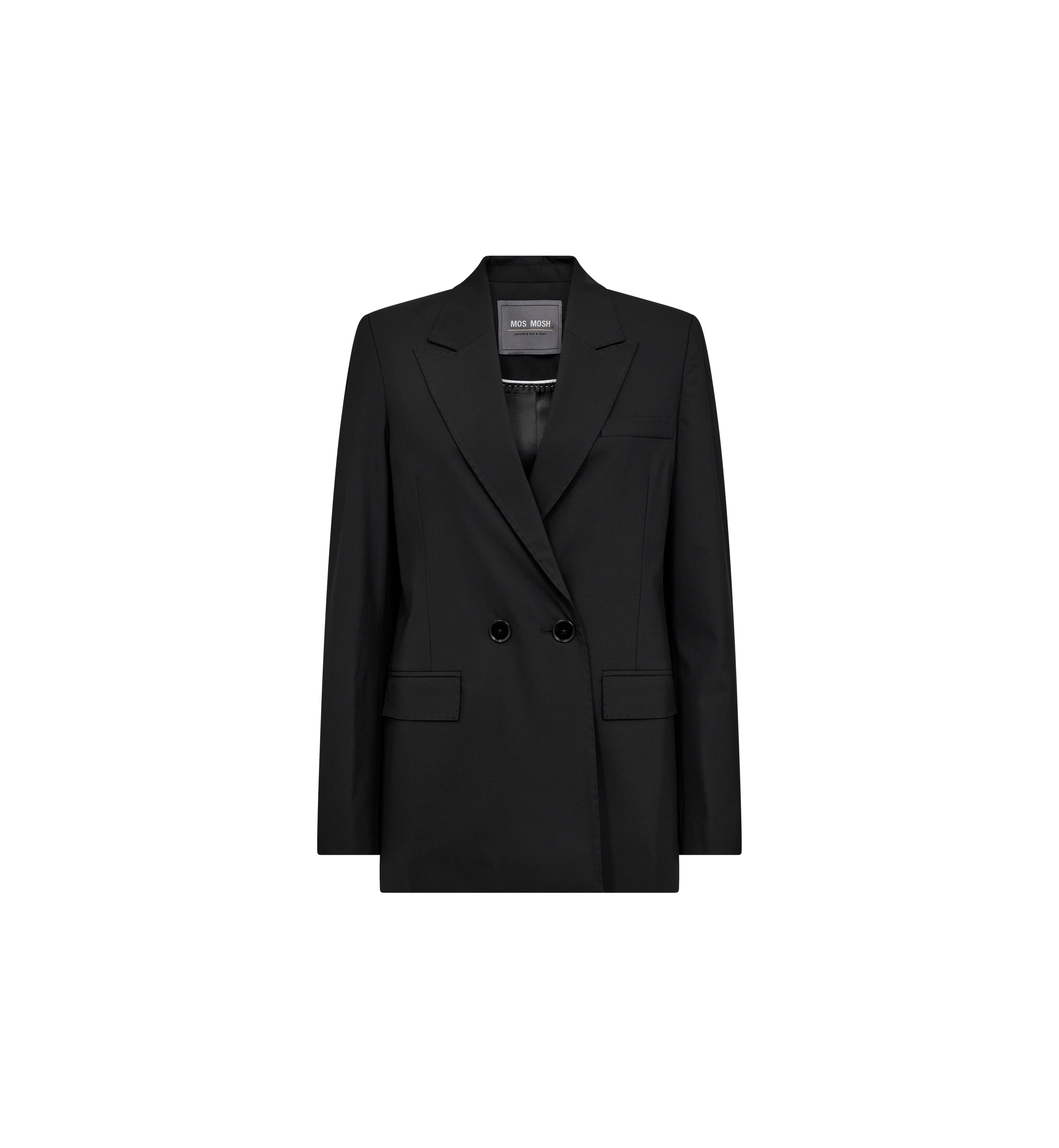 Packshot / Black / Front